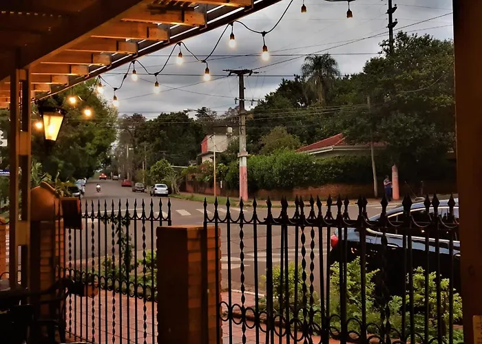 Cataratas Jazz Hostel