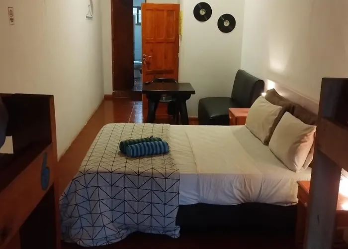 Cataratas Jazz Hostel